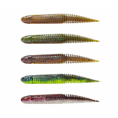 Savage Gear | Ned Dragon Tail Slug | 7.2cm | 3g | 5pcs