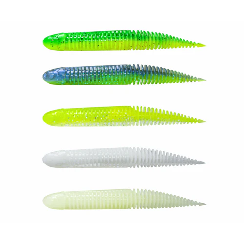Savage Gear | Ned Dragon Tail Slug | 7.2cm | 3g | 5pcs - Image 2