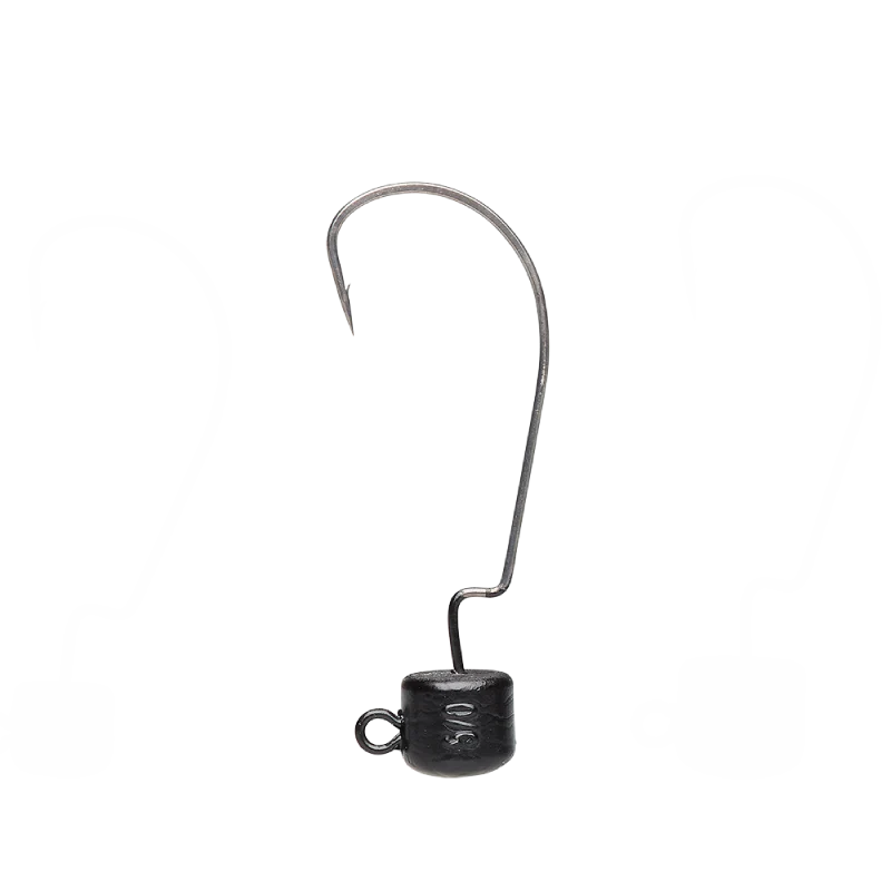 Savage Gear | Ned EWG Jighead | Matt Black