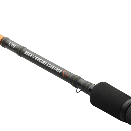 Savage Gear | Orange LTD Medium Game Rod - Image 5