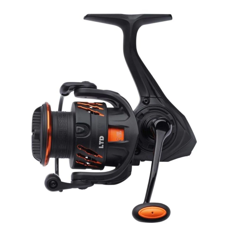 Savage Gear | Orange LTD reel - Image 2