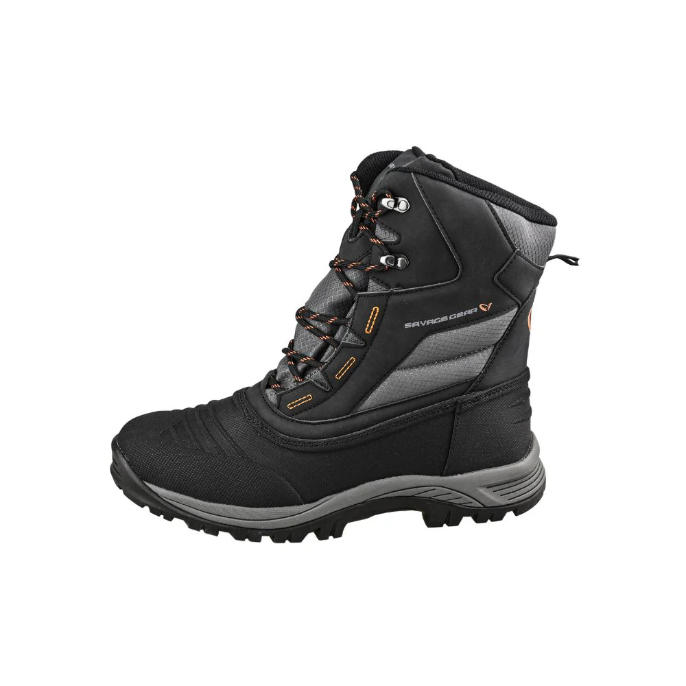 Savage Gear | Performance Winter Boot | Black/Grey - Image 3