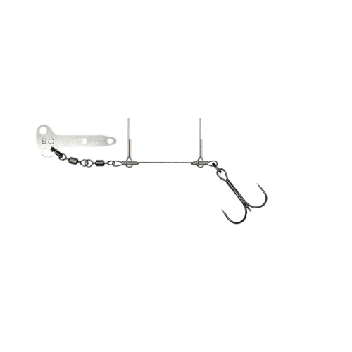 Savage Gear | Pro Peg Blade Rig | Large | #1 | 23kg | 0.78mm | 2pcs