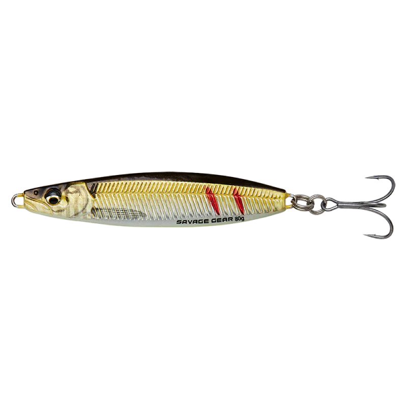 Savage Gear | Psycho Sprat Lure | 7.7cm | 28g | Sinking
