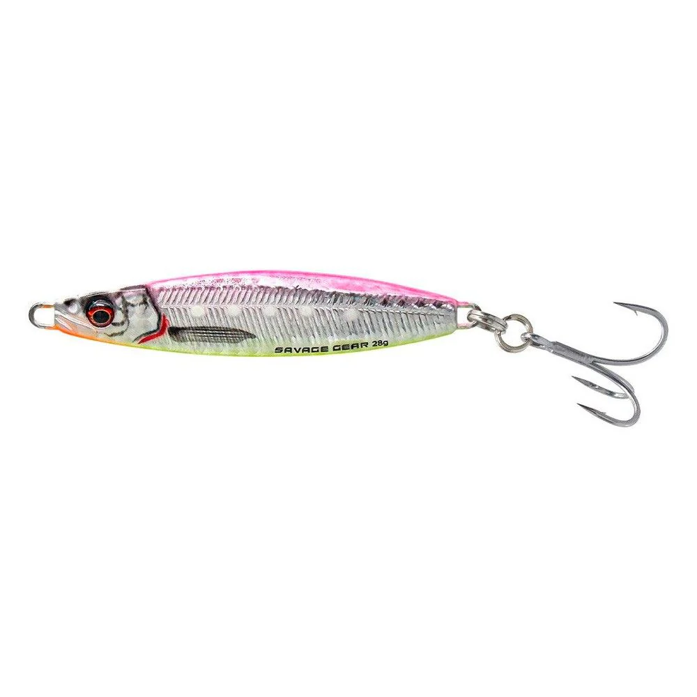 Savage Gear | Psycho Sprat Lure | 7.7cm | 28g | Sinking - Image 3