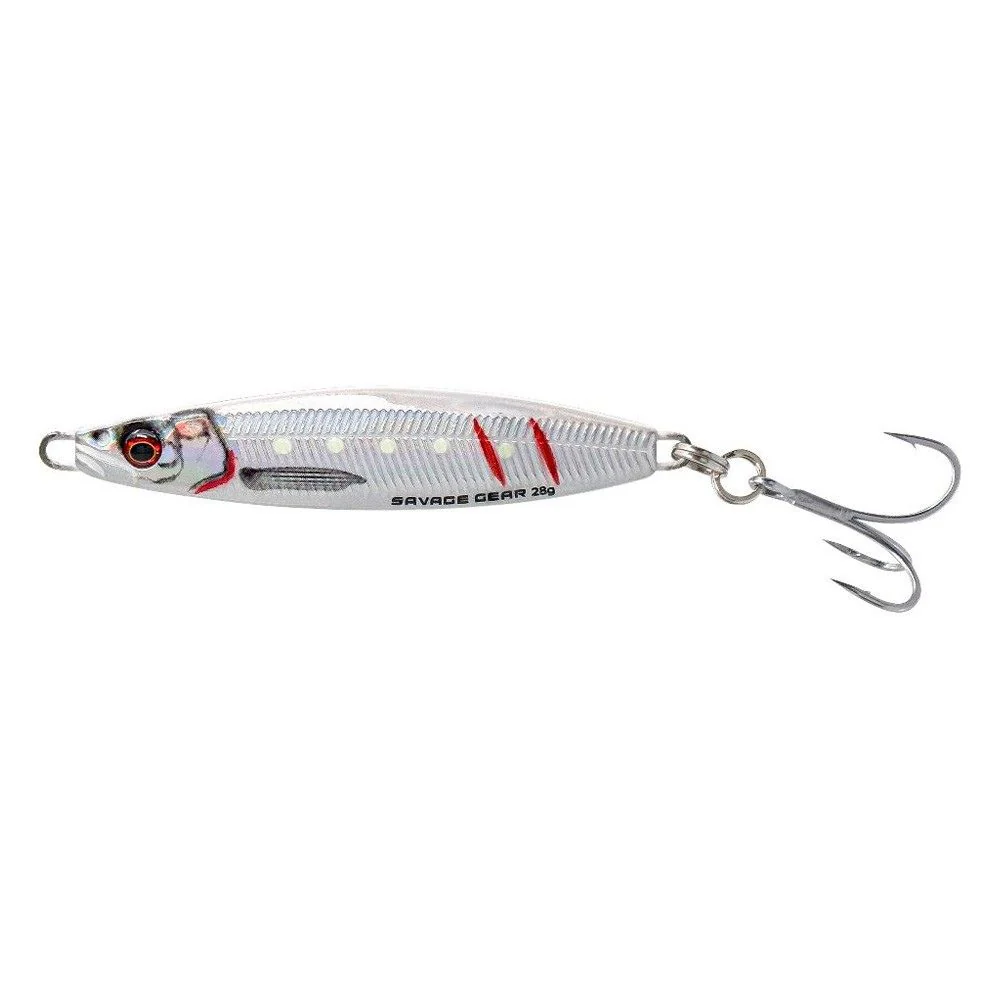 Savage Gear | Psycho Sprat Lure | 7.7cm | 28g | Sinking - Image 6