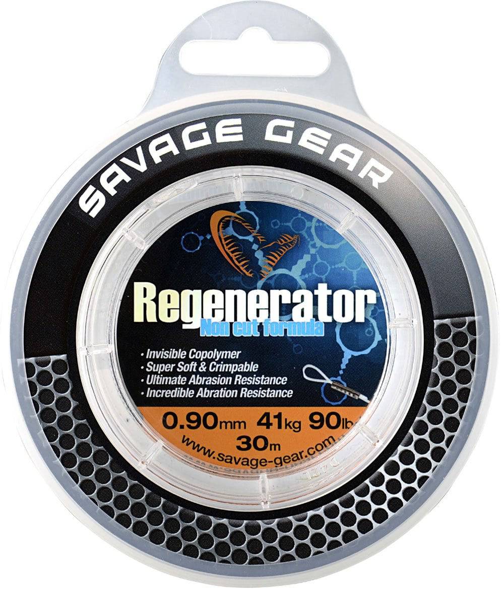 Savage Gear | Regenerator | Mono | 30m | 1.05mm | 52kg | 114lb