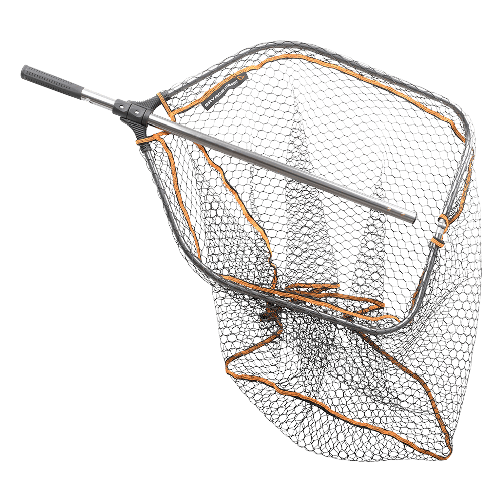 Savage Gear | Rubber Mesh | Landing Net | Large