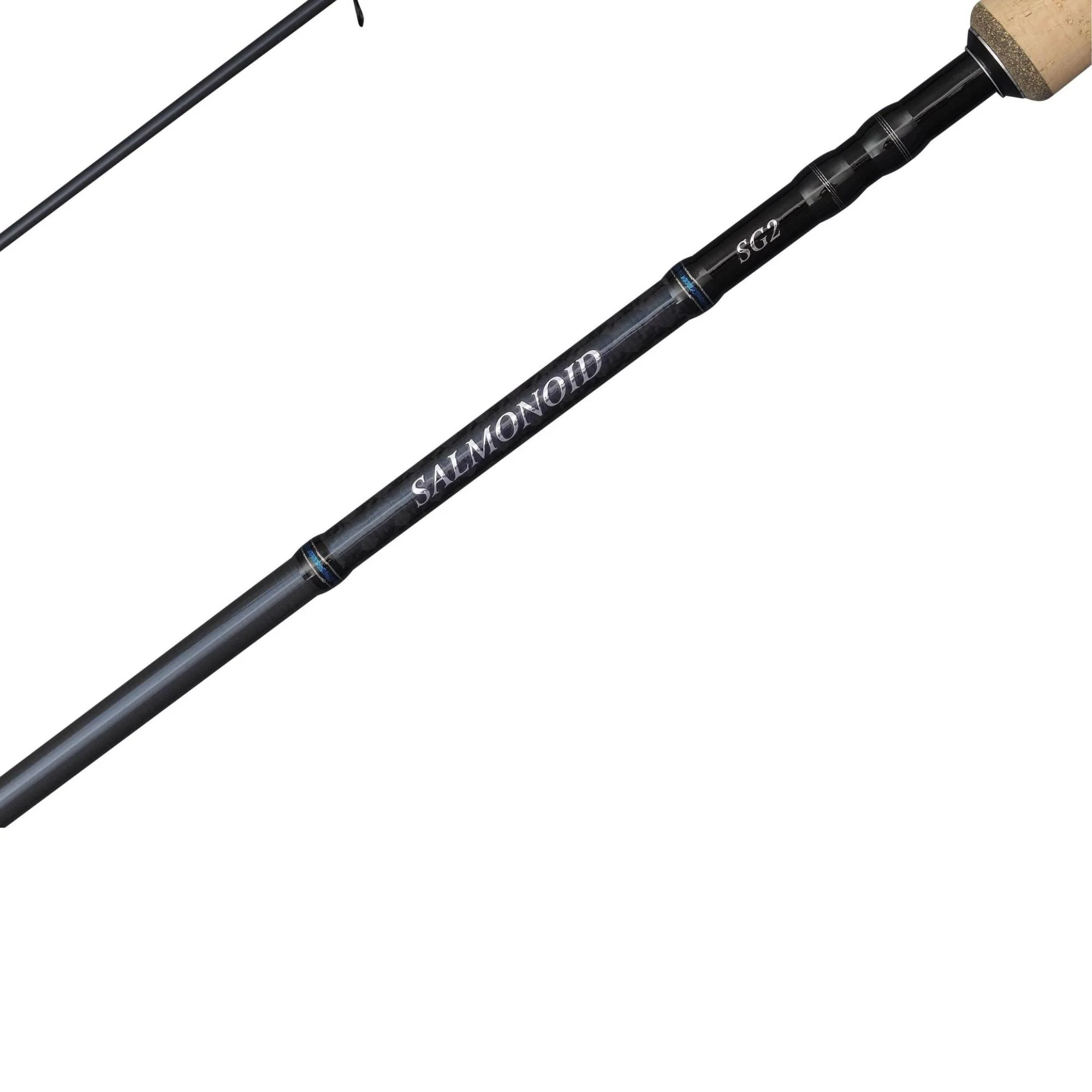 Savage Gear | Salmonoid SG2 Medium Game Spinning Rod | 3.05m | 9-35g | 2sec - Image 2