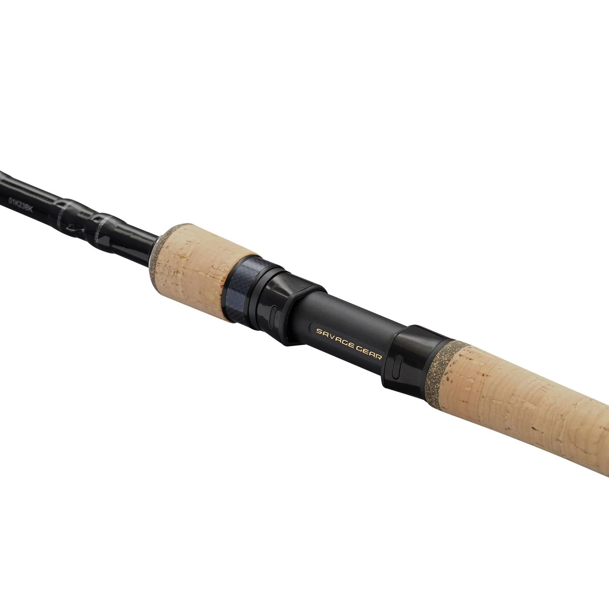 Savage Gear | Salmonoid SG2 Medium Game Spinning Rod | 3.05m | 9-35g | 2sec - Image 3