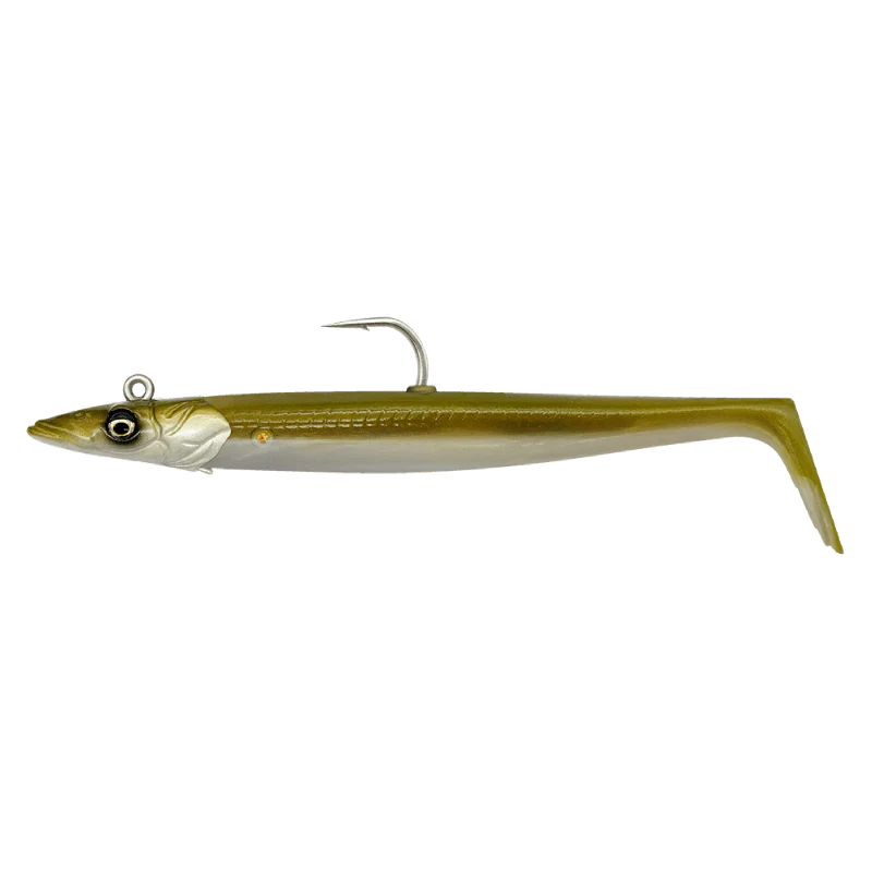 Savage Gear | Sandeel V2 | Sinking | 14cm | 33g - Image 6