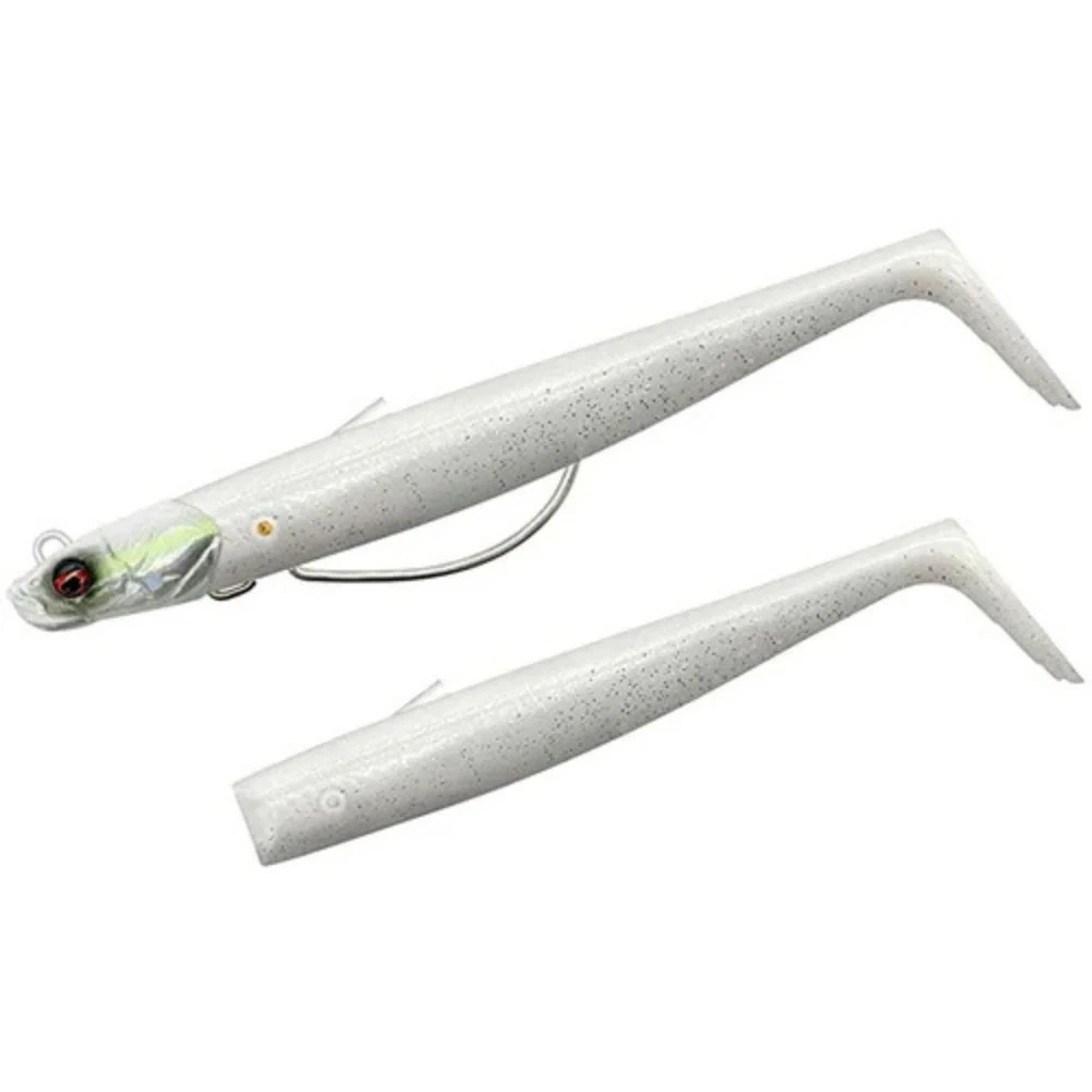 Savage Gear | Sandeel V2 WL | 11.5cm | 22g | Sinking | 2+1 - Image 5
