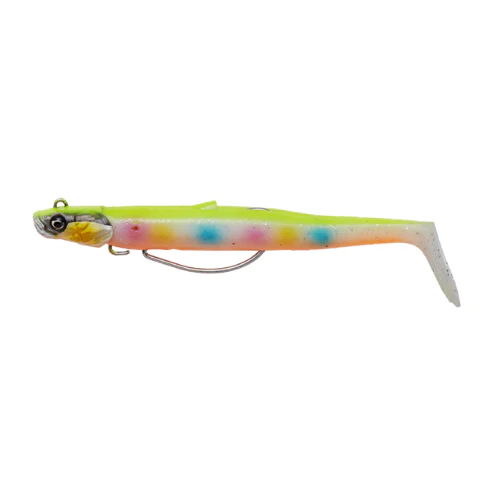 Savage Gear | Sandeel V2 WL | 13cm | 33g | Sinking | 2+1 - Image 2