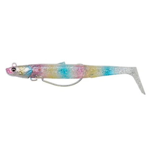 Savage Gear | Sandeel V2 WL | 13cm | 33g | Sinking | 2+1 - Image 4