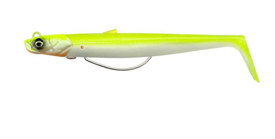 Savage Gear | Sandeel V2 WL | Sinking | 13cm | 31g - Image 2