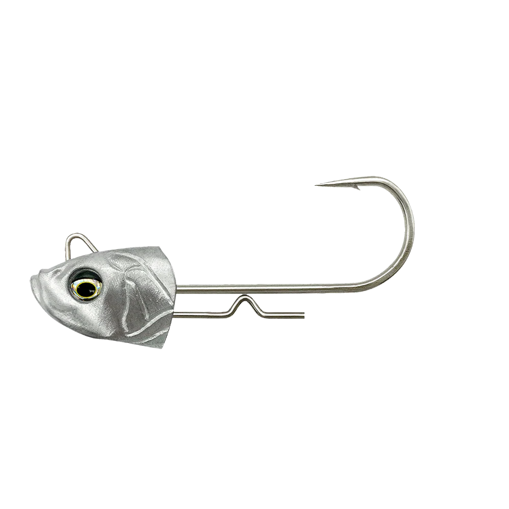 Savage Gear | Savage Minnow Jighead WL | Neutral | 3pce - Image 2