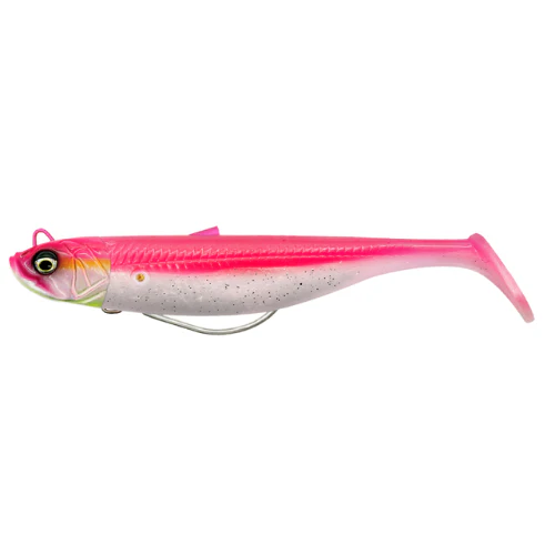 Savage Gear | Savage Minnow WL | 12.5cm | 28g | Sinking | 2+1 - Image 4