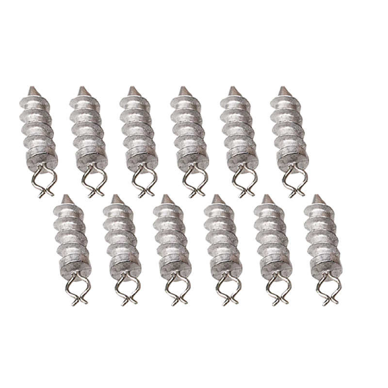 Savage Gear | Screwin Spike Weight | 3.5g | 12pcs