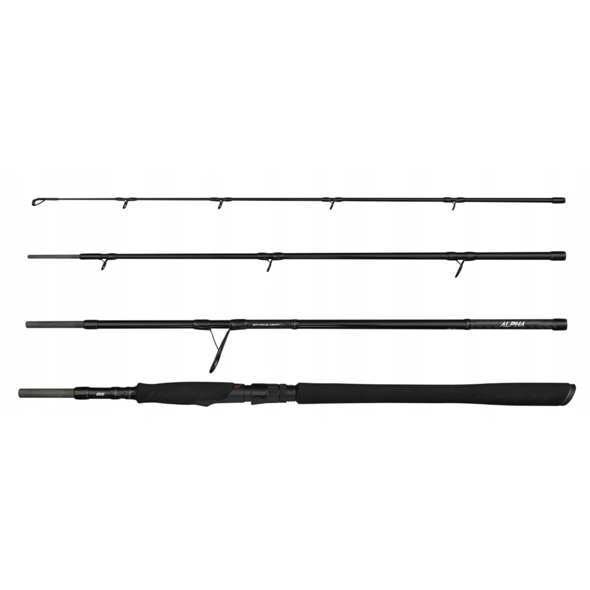 Savage Gear | SG2 Alpha Big Bait Travel Rod