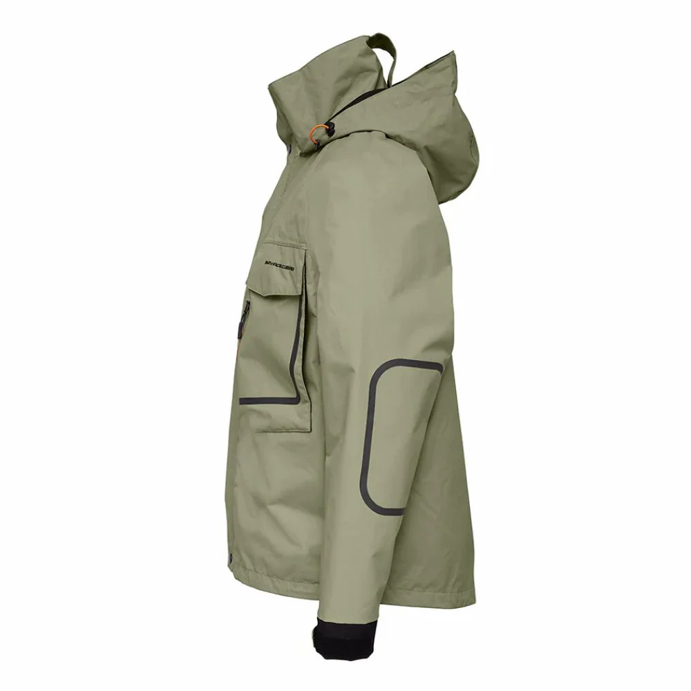 Savage Gear | SG2 Hybrid Jacket Slate Green - Image 2