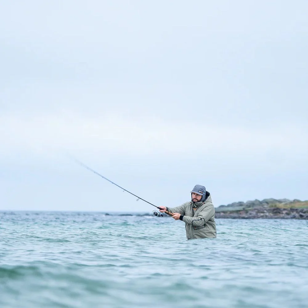 Savage Gear | SG2 Hybrid Jacket Slate Green - Image 4
