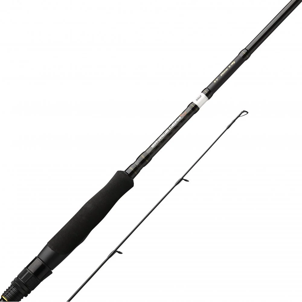 Savage Gear | SG2 Light Game | 8'3'' | 251cm | 5-18g | 2sec - Image 2
