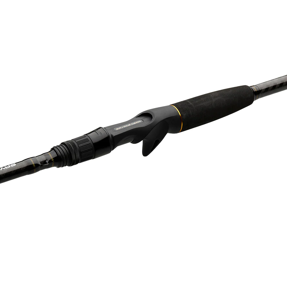 Savage Gear | SG2 Power Game Trigger Rod | Moderate Fast | 50-110G/XH 2 | 259cm - Image 4