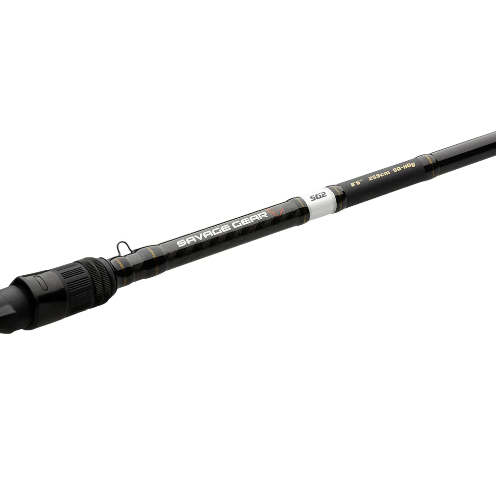 Savage Gear | SG2 Power Game Trigger Rod | Moderate Fast | 50-110G/XH 2 | 259cm - Image 5