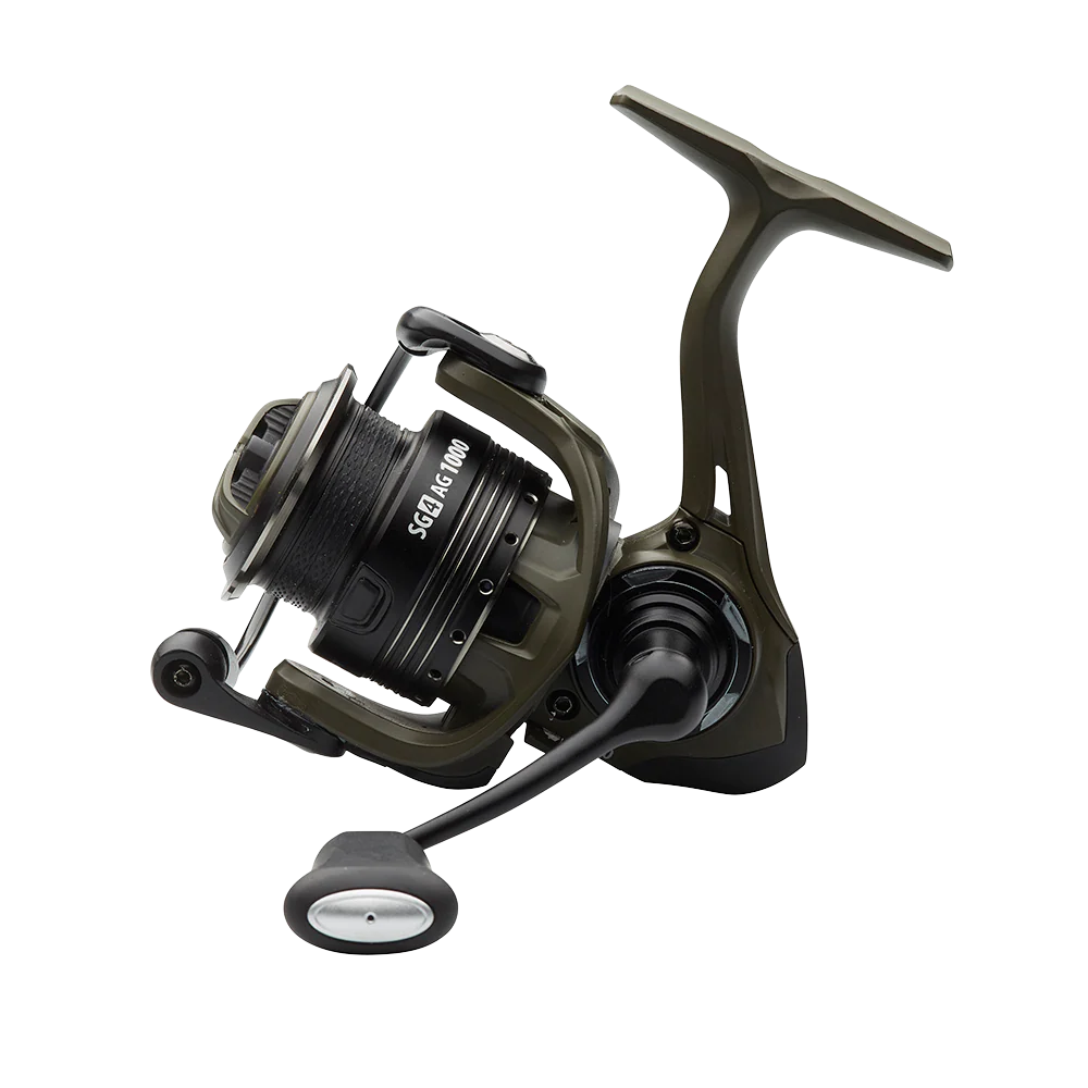 Savage Gear | SG4AG Reel | FD 6+1BB