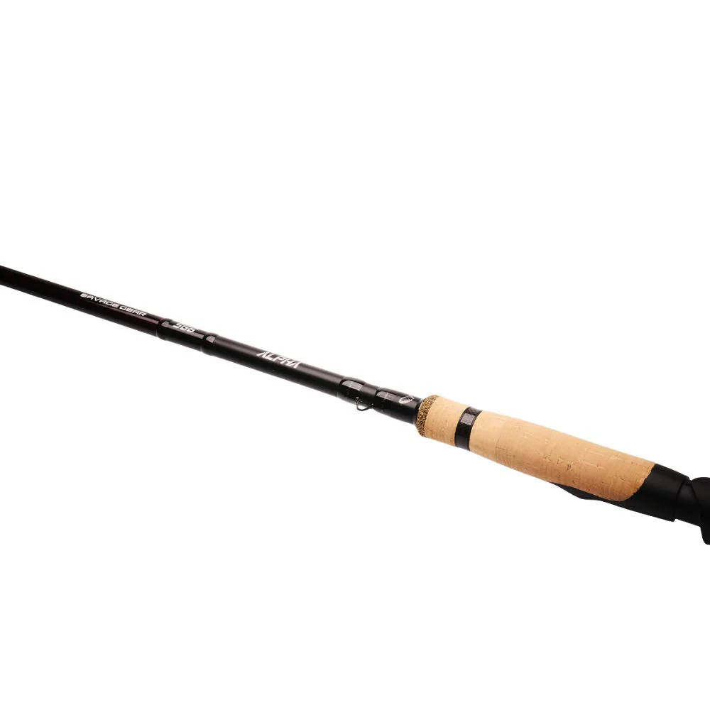 Savage Gear | SG6 | Alpha Big Bait 2.43m | 70-130g | 2pcs - Image 6