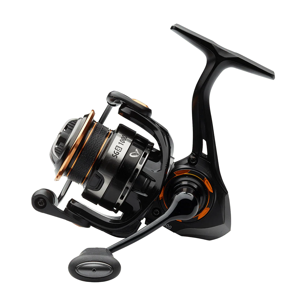 Savage Gear | SG8 Fishing Reel Incl. Aluminium Spare Spool