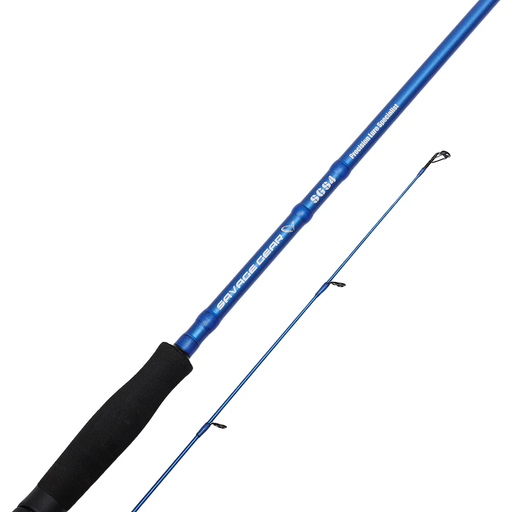 Savage Gear | SGS4 | Precision Lure Specialist | 9'6" | 2.90M FAST | 10-45G | 2sec - Image 2