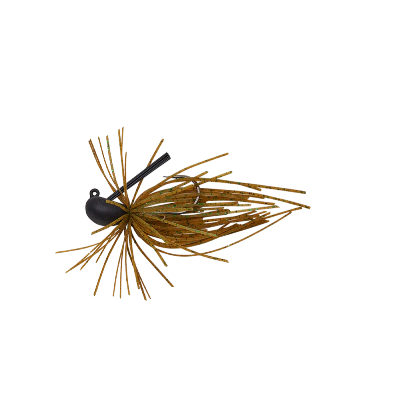 Savage Gear | Skirt Flirt Jig | Sinking | #1 | 5g | 6.5cm - Image 3