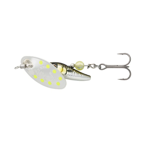 Savage Gear | Sticklebait Spinner | #1 | 4.5g | Sinking - Image 2