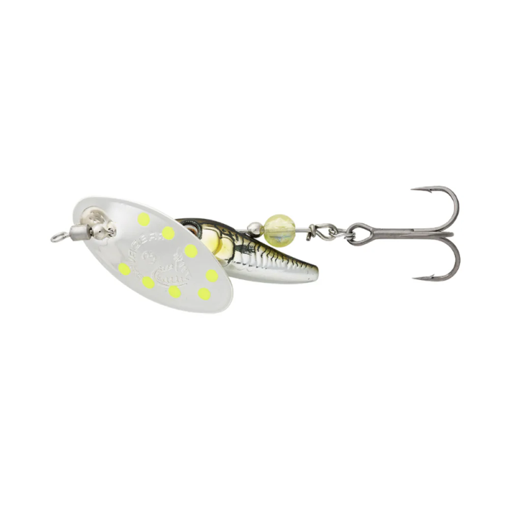 Savage Gear | Sticklebait Spinner | #2 | 7.3g | Sinking - Image 2