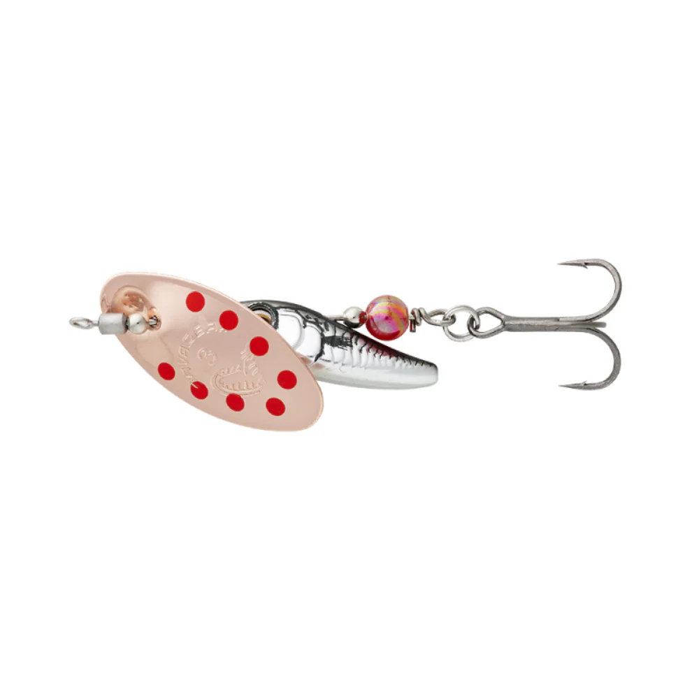 Savage Gear | Sticklebait Spinner | #2 | 7.3g | Sinking - Image 3