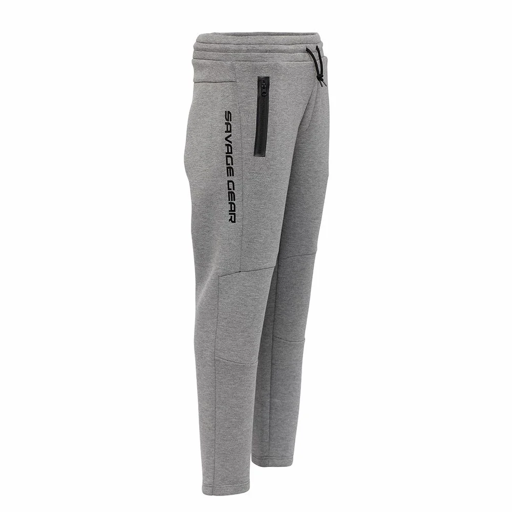 Savage Gear | Tec-Foam Joggers | Dark Grey Melange - Image 2