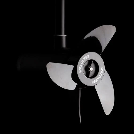 Savage Gear | Thruster 55lbs | 3-Blade Weedless Prop Kit