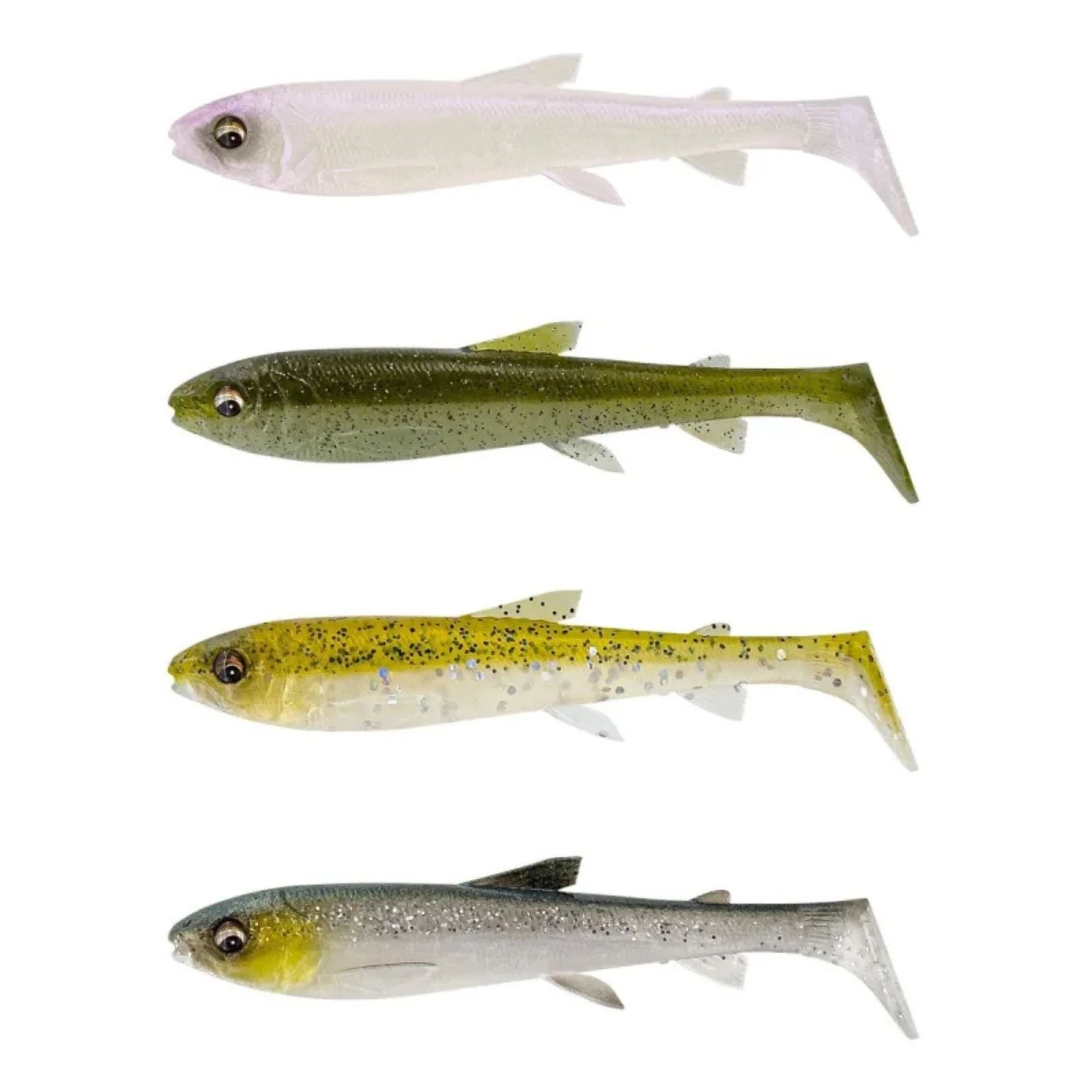 Savage Gear | Whitefish Shad 9cm Mix