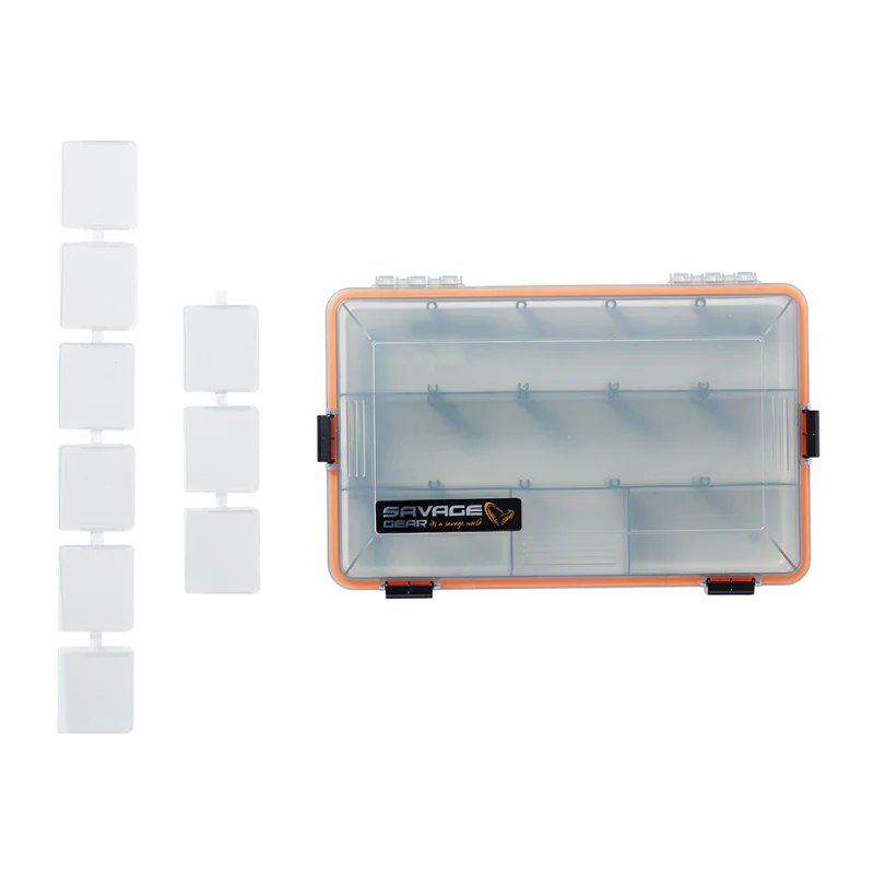 Savage Gear | WP Lurebox Smoke