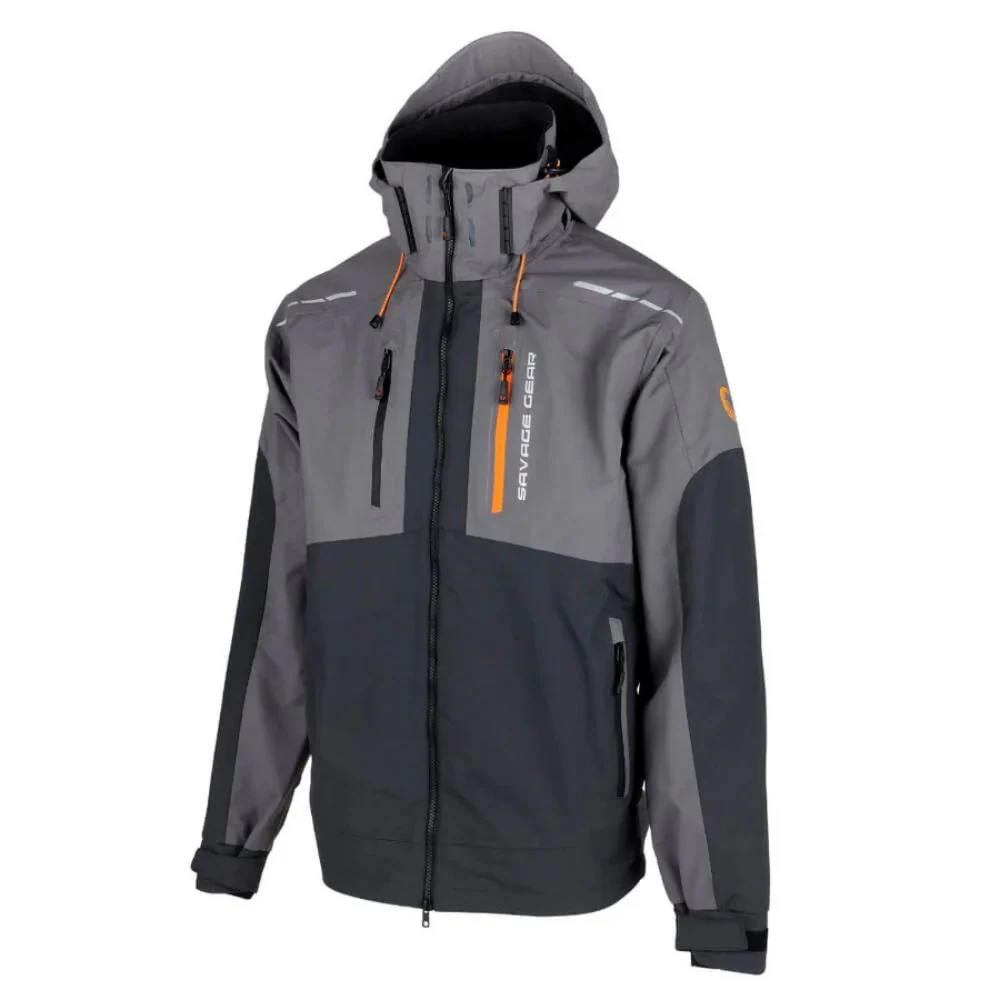 Savage Gear | WP Performance Jacket | Gunmetal