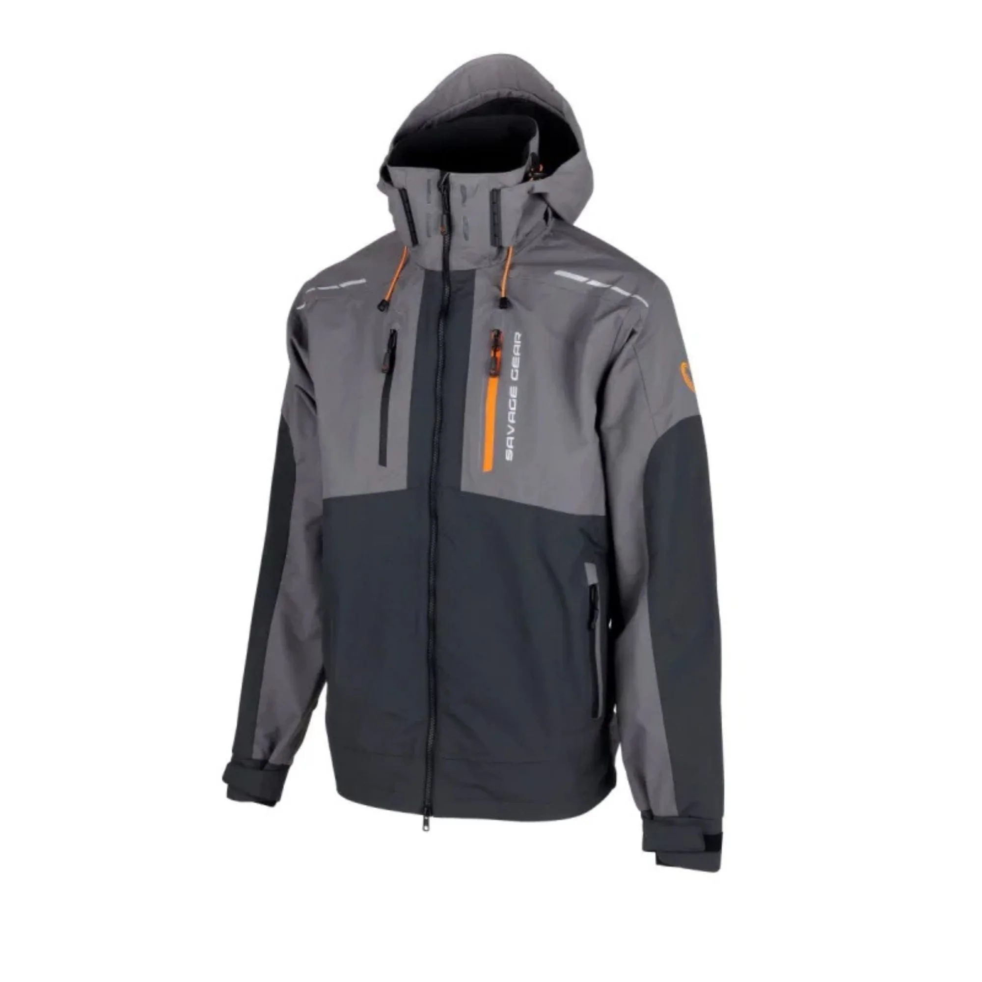 Savage Gear | WP Performance Jacket | Gunmetal - Image 3