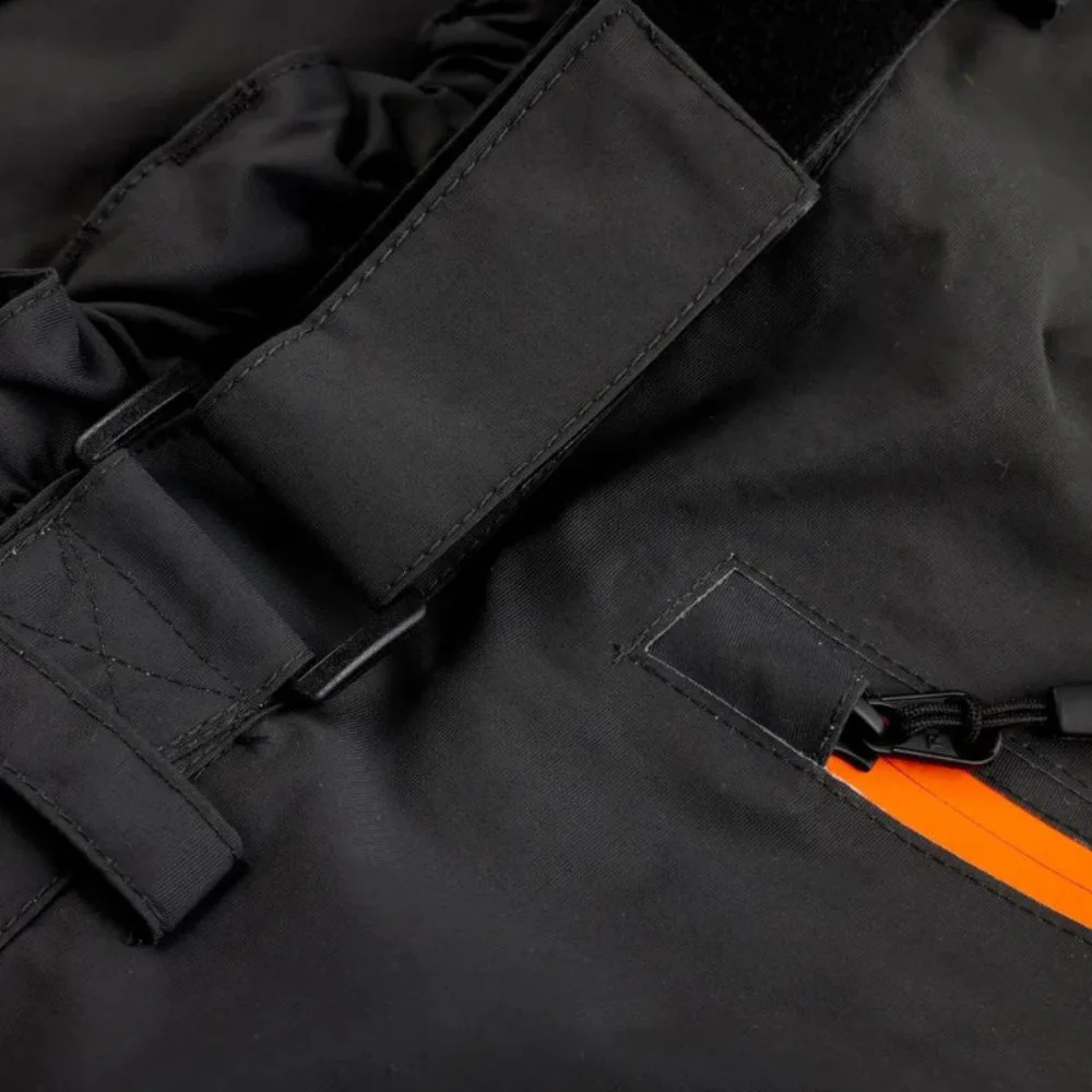 Savage Gear | WP Performance Trousers | 32" | Gunmetal - Image 5