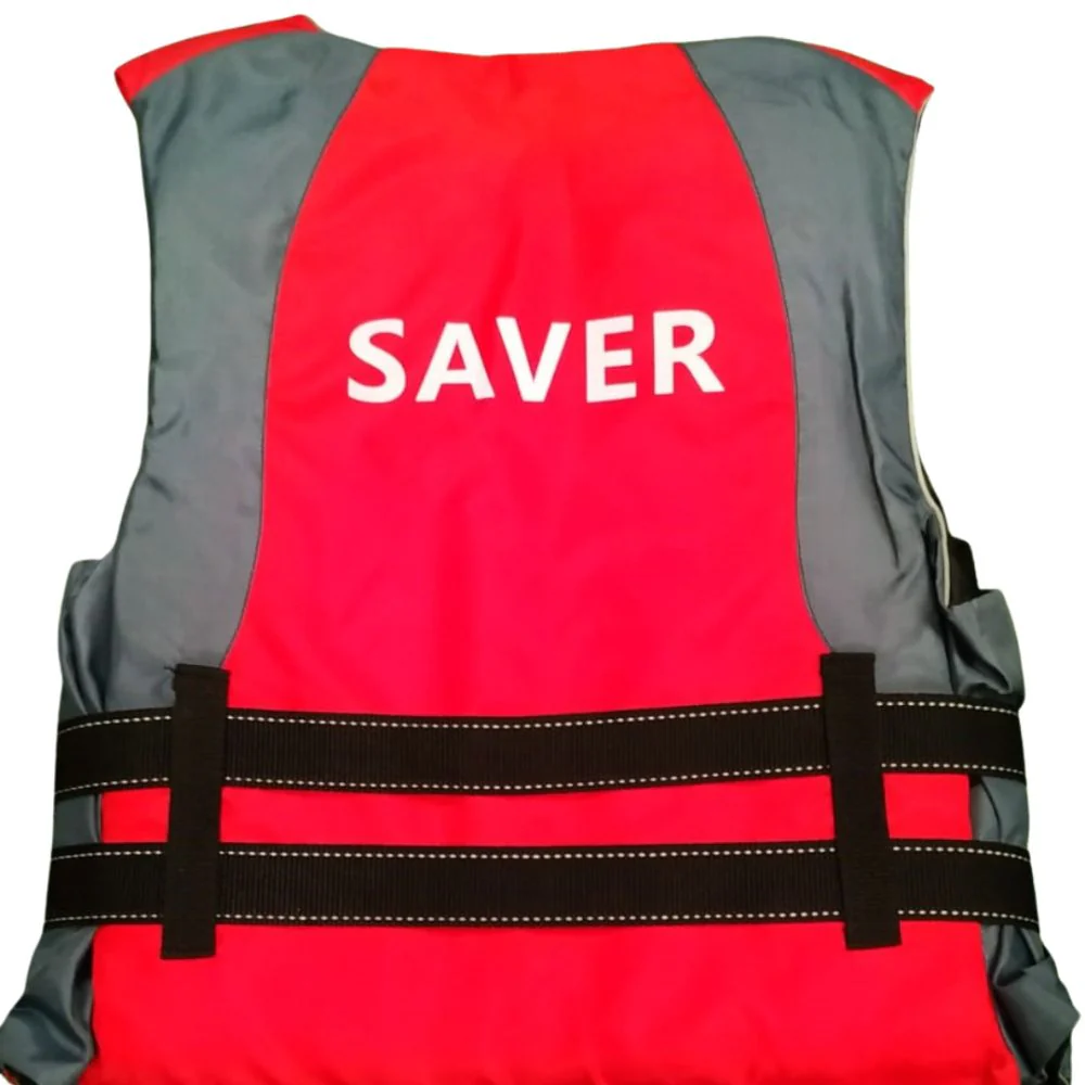 Saver | Buoyancy Lifejacket Red - Image 2