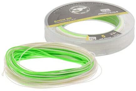 Scierra | Aerial Weight Forward Floating Fly Line | 11.2m