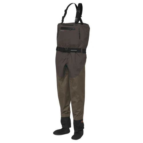 Scierra | Helmsdale Chest Stocking Foot | Dusky Green