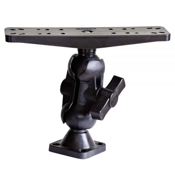 Scotty 2 1/4 Ball Mount With Fish Finder plate 173