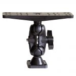 Scotty 2 1/4 Ball Mount With Fish Finder plate 173 - Image 2