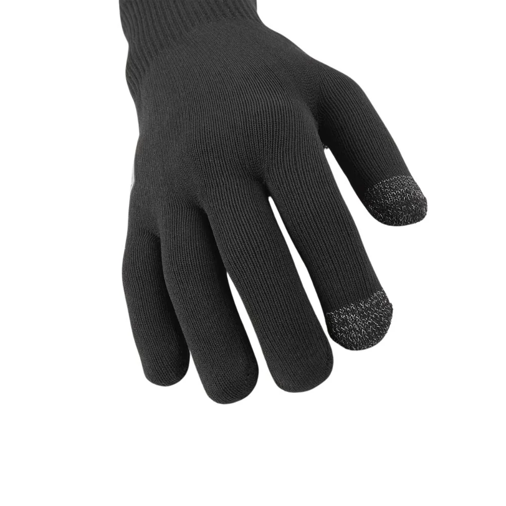 Sealskinz | Anmer Waterproof All Weather Ultra Grip Glove | Black - Image 3