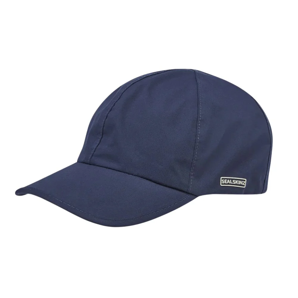 SealSkinz | Waterproof All Weather Cap | Langham | Navy